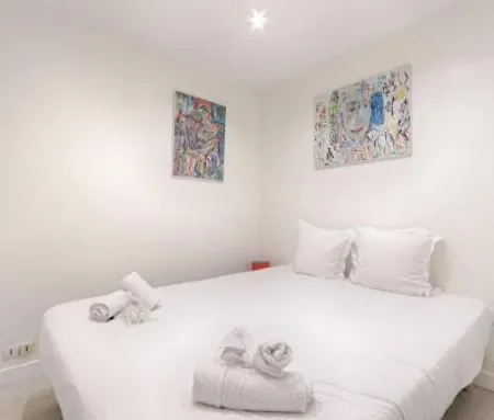 Apartmán Bastille Republique Charming & Cosy 1br *