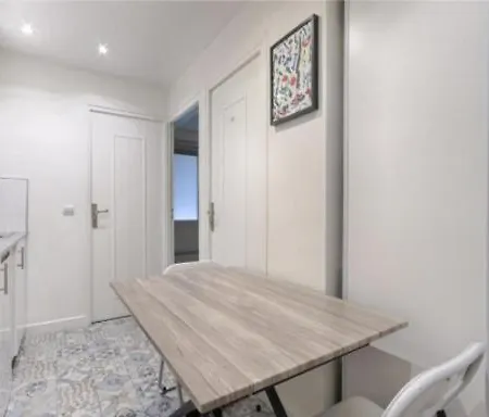 Apartmán Bastille Republique Charming & Cosy 1br Paříž