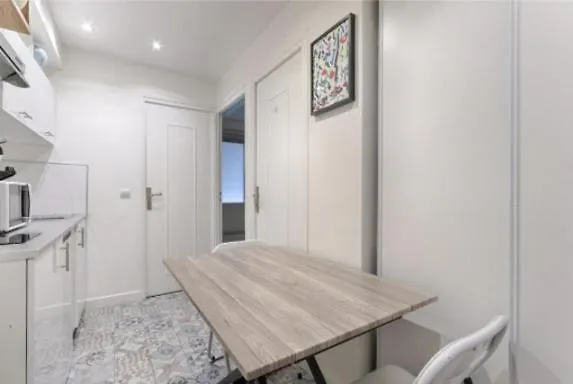 Apartmán Bastille Republique Charming & Cosy 1br Paříž