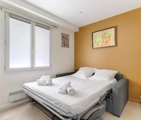 Bastille Republique Charming & Cosy 1br