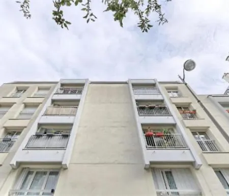 Bastille Republique Charming & Cosy 1br * Париж