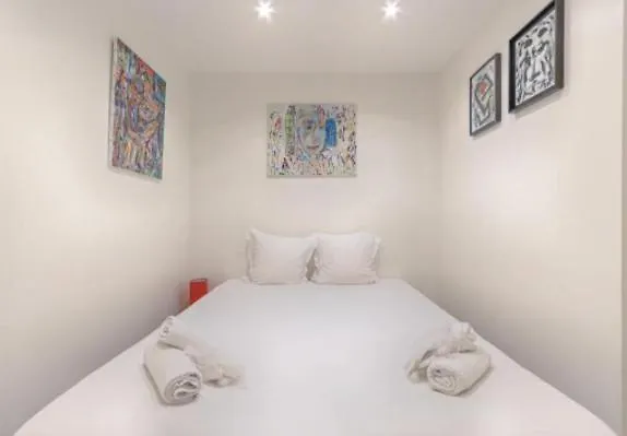 アパート Bastille Republique Charming & Cosy 1br