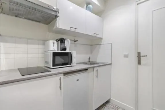Bastille Republique Charming & Cosy 1br アパート パリ