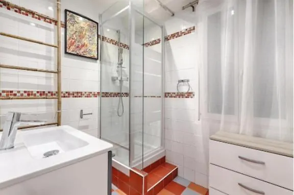 アパート Bastille Republique Charming & Cosy 1br パリ