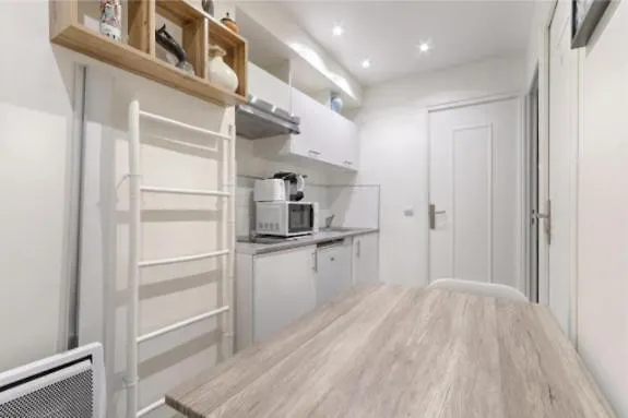 アパート Bastille Republique Charming & Cosy 1br *
