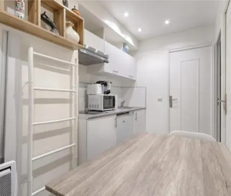 Apartman Bastille Republique Charming & Cosy 1br *