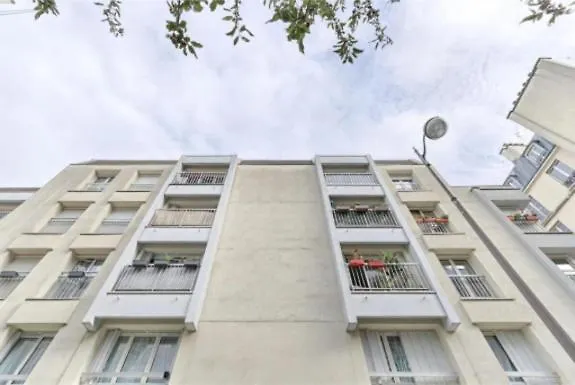 Bastille Republique Charming & Cosy 1br * باريس